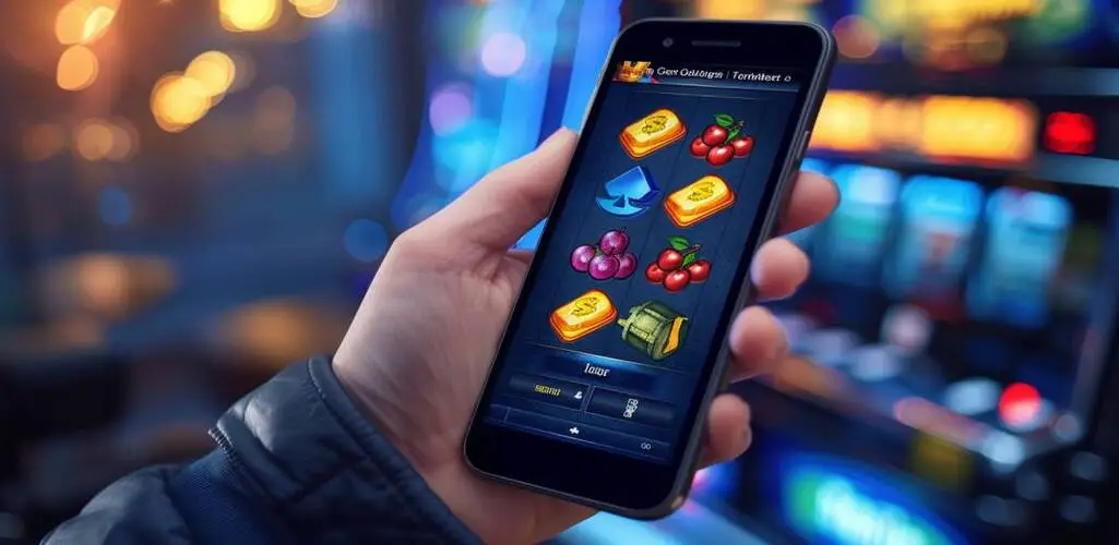 Mobile Online Slots in India
